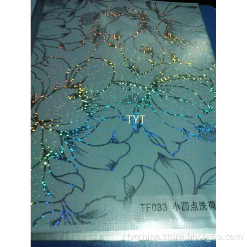 PET laminate film for wall decorat(1270mm)